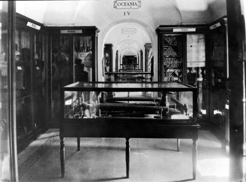 Luigi Pigorini Prehistoric and Ethnographic Museum (1875)